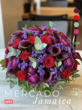 Elegancia y Misterio con Callas y Rosas